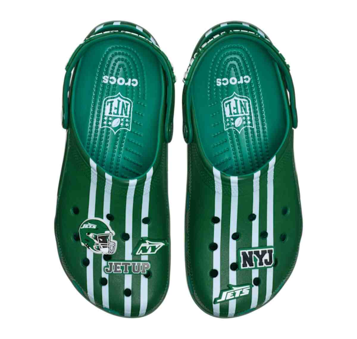 NFL x Crocs 經典木屐 2026 春季系列 4 月 14 日發佈 Crocs, ANTA - NFL x Crocs 經典木屐 2026 春季系列 4 月 14 日發佈