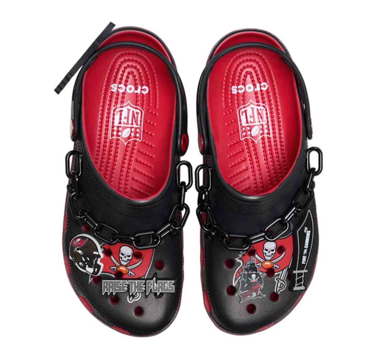 NFL x Crocs 經典木屐 2026 春季系列 4 月 14 日發佈 Crocs, ANTA - NFL x Crocs 經典木屐 2026 春季系列 4 月 14 日發佈