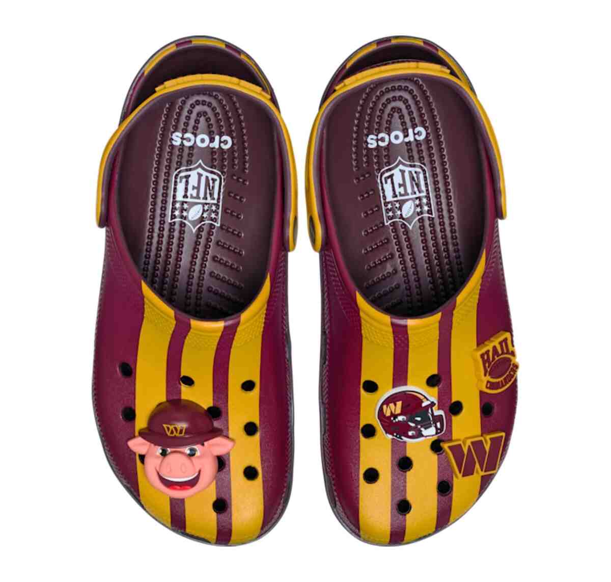 NFL x Crocs 經典木屐 2026 春季系列 4 月 14 日發佈 Crocs, ANTA - NFL x Crocs 經典木屐 2026 春季系列 4 月 14 日發佈