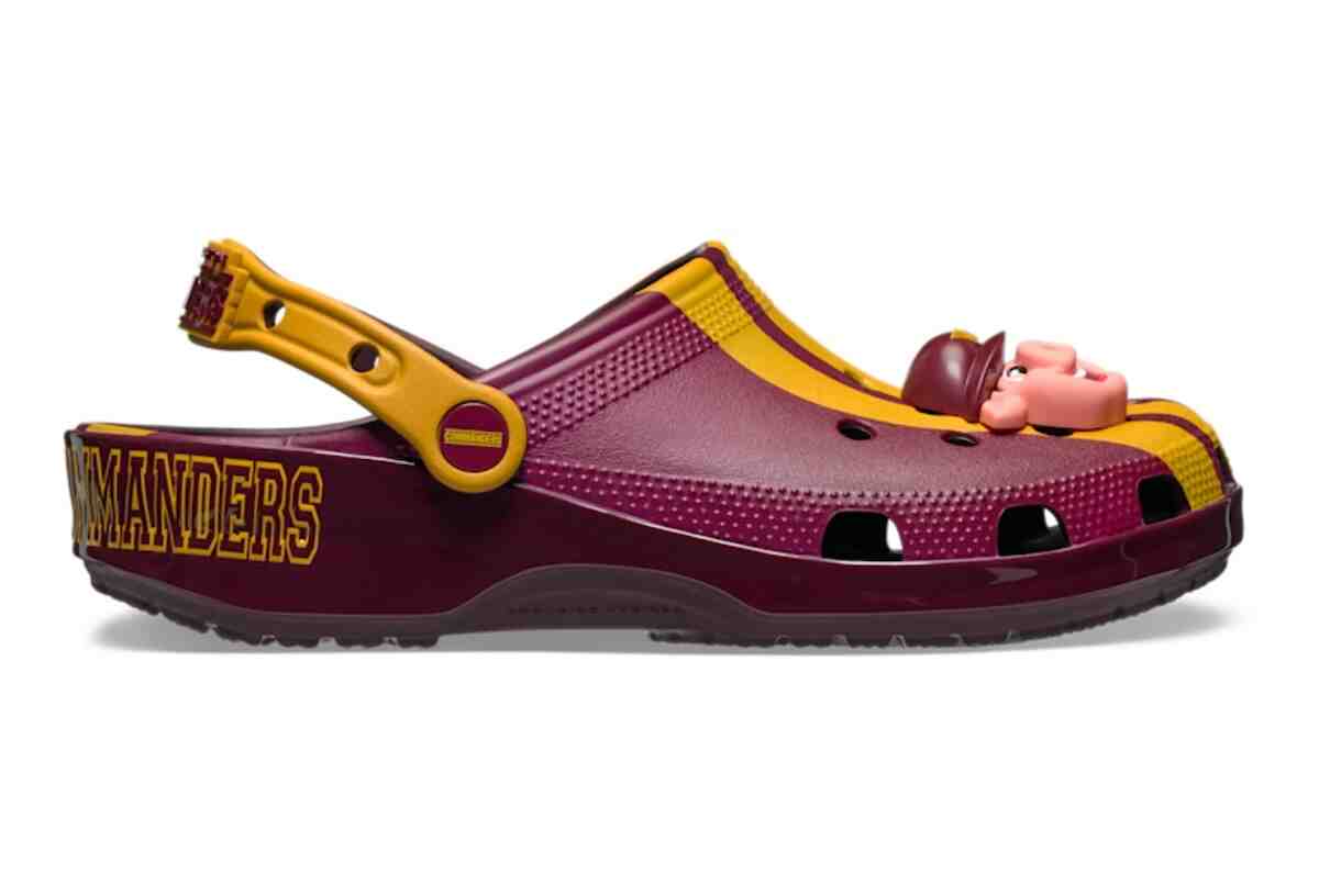 NFL x Crocs 經典木屐 2026 春季系列 4 月 14 日發佈 Crocs, ANTA - NFL x Crocs 經典木屐 2026 春季系列 4 月 14 日發佈