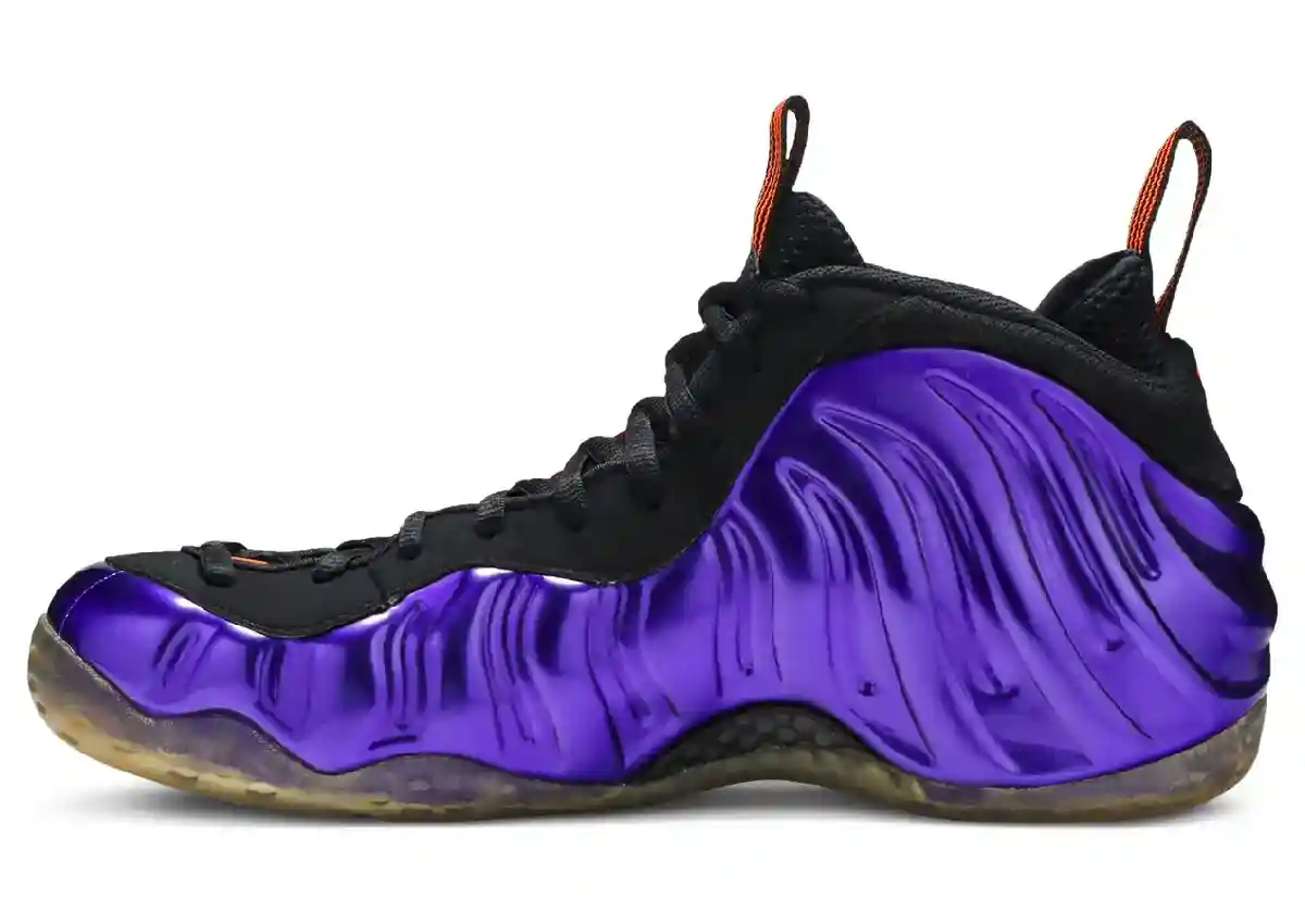 耐克 Air Foamposite One "菲尼克斯太陽隊 "2027 年春季回歸 Nike Air Foamposite One, Nike, NBA - 耐克 Air Foamposite One "菲尼克斯太陽隊 "2027 年春季回歸