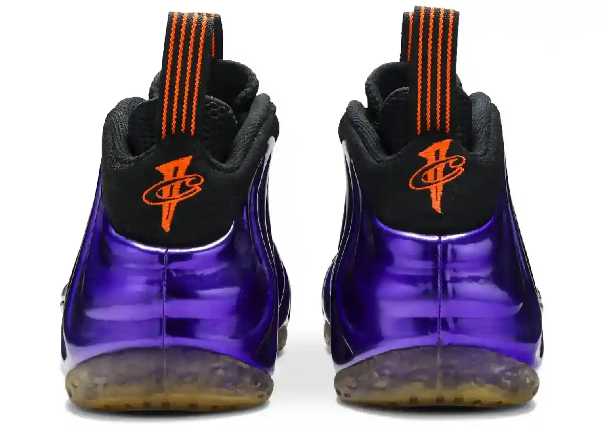 耐克 Air Foamposite One "菲尼克斯太陽隊 "2027 年春季回歸 Nike Air Foamposite One, Nike, NBA - 耐克 Air Foamposite One "菲尼克斯太陽隊 "2027 年春季回歸