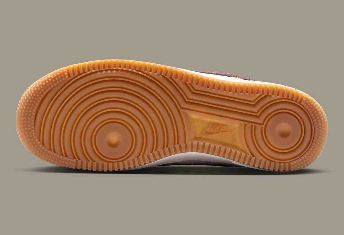 Nike Air Force 1 Low, Nike Air Force 1, Nike - 耐克為 Air Force 1 Low 推出大膽的 "牛印 "包裝