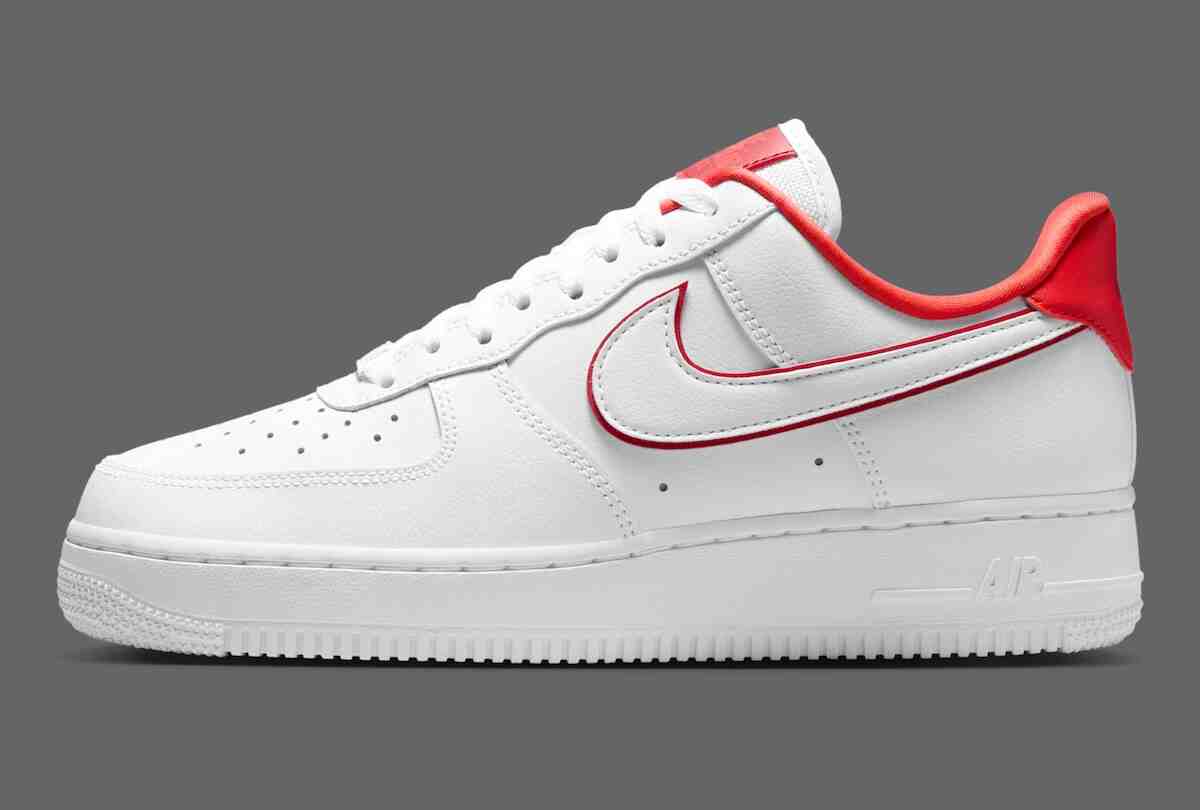 Nike Air Force 1 Low, Nike Air Force 1, Nike - 耐克 Air Force 1 低配版 "雙色 "套裝可在夏季輕松輪換使用