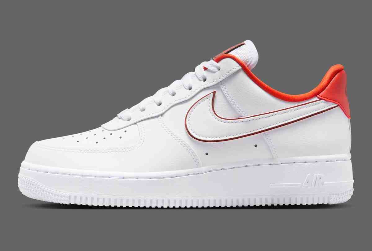 Nike Air Force 1 Low, Nike Air Force 1, Nike - 耐克 Air Force 1 低配版 "雙色 "套裝可在夏季輕松輪換使用