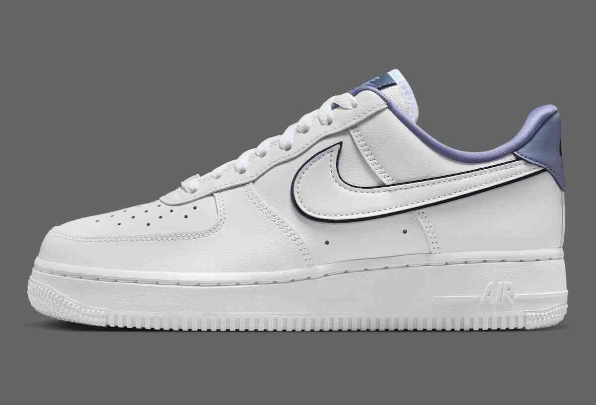 Nike Air Force 1 Low, Nike Air Force 1, Nike - 耐克 Air Force 1 低配版 "雙色 "套裝可在夏季輕松輪換使用