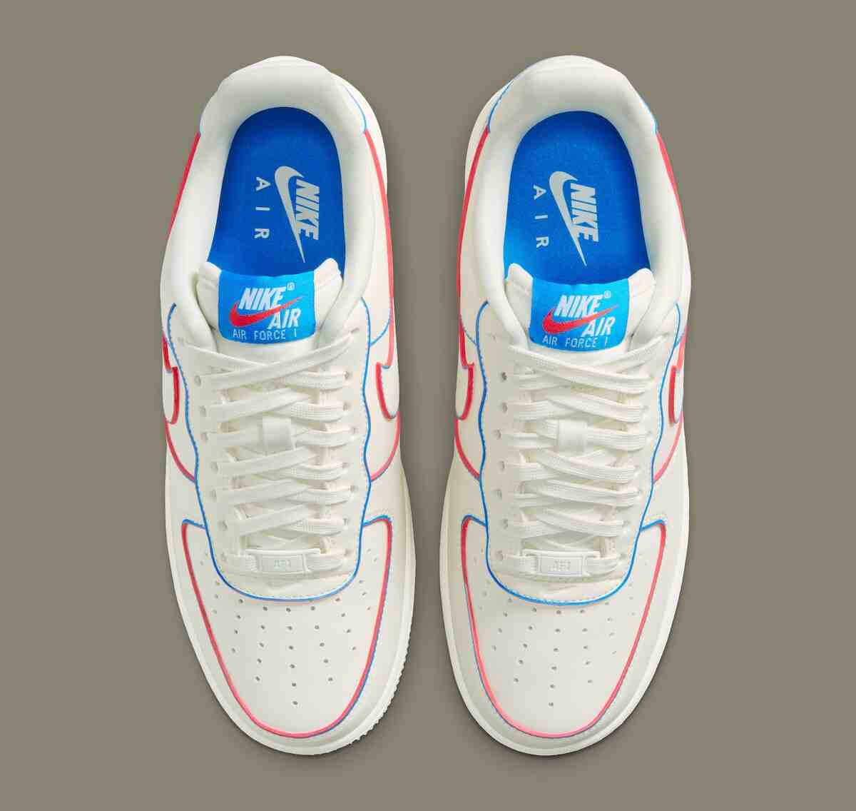 Nike Air Force 1 Low, Nike Air Force 1, Nike, NBA - 耐克推出 Air Force 1 Low 系列，慶祝 WNBA 成立 30 周年