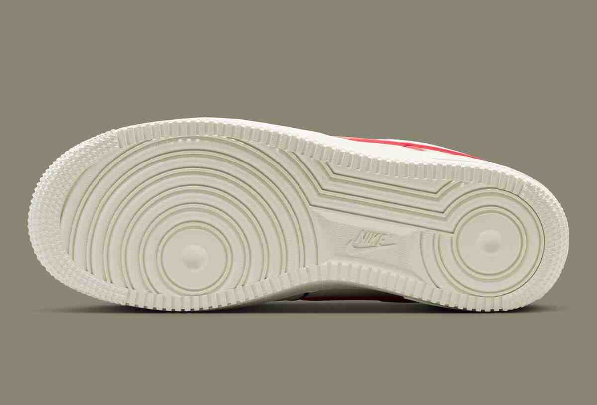 Nike Air Force 1 Low, Nike Air Force 1, Nike, NBA - 耐克推出 Air Force 1 Low 系列，慶祝 WNBA 成立 30 周年