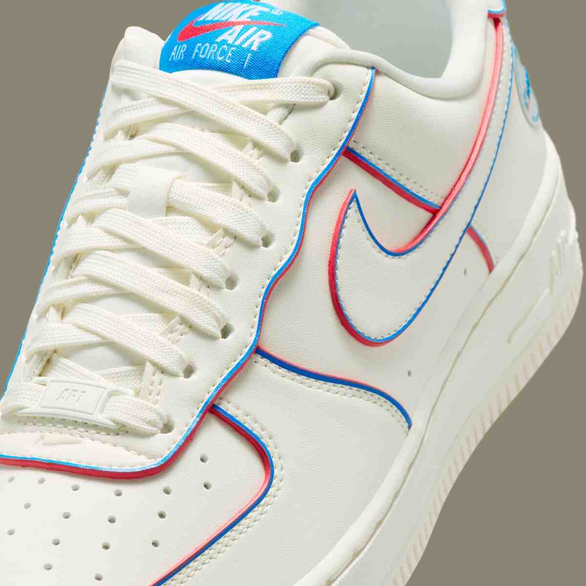 Nike Air Force 1 Low, Nike Air Force 1, Nike, NBA - 耐克推出 Air Force 1 Low 系列，慶祝 WNBA 成立 30 周年