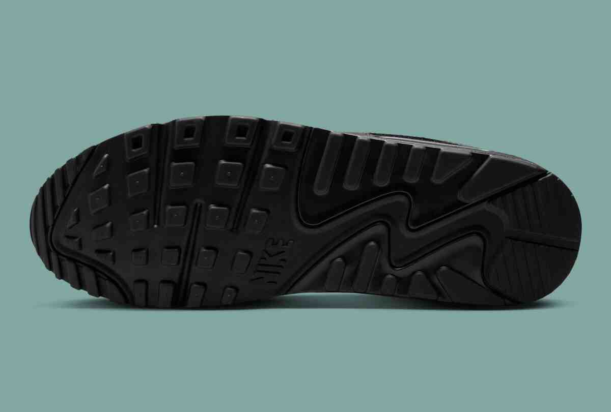 耐克 Air Max 90 賽車版 "銀色鼠尾草 "回歸 Nike Air Max 90, Nike - 耐克 Air Max 90 賽車版 "銀色鼠尾草 "回歸