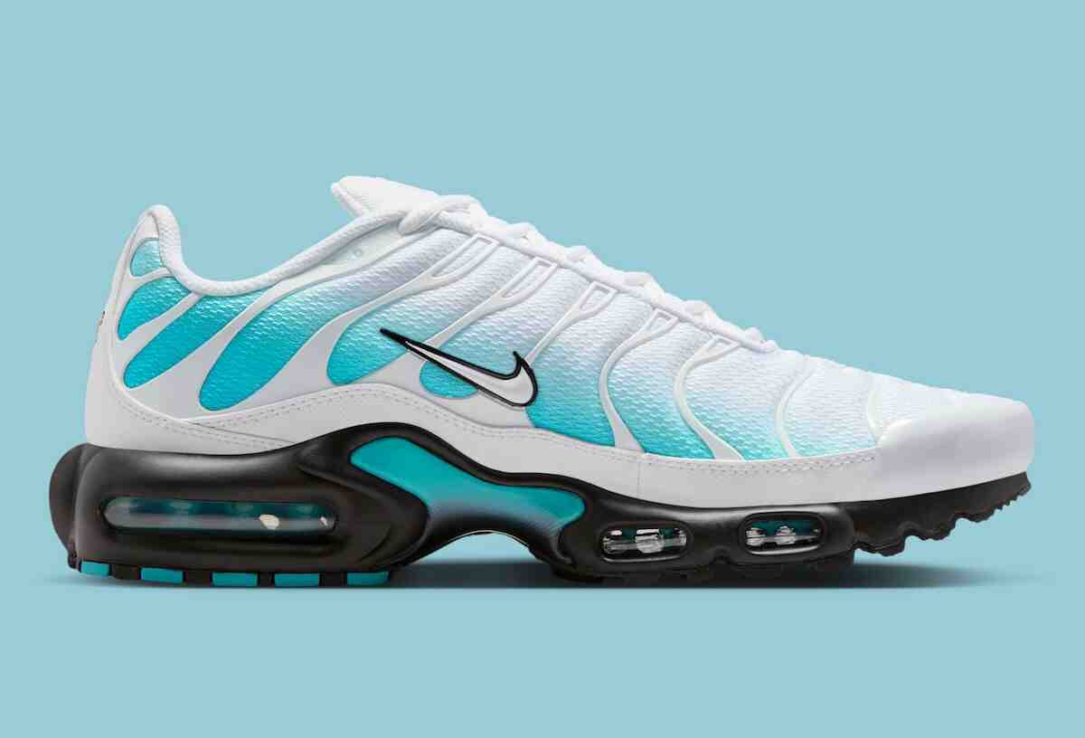 Nike Air Max Plus, Nike Air Max, Nike - 耐克 Air Max Plus "塵土飛揚的仙人掌 "帶來冷峻的 TN 外觀