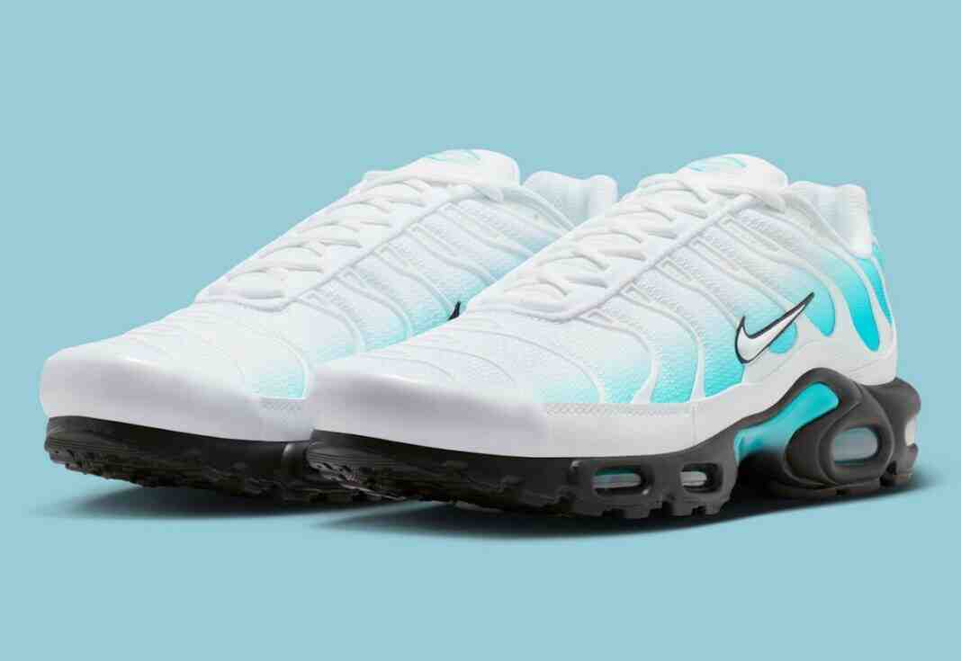 Nike Air Max Plus, Nike Air Max, Nike - 耐克 Air Max Plus "塵土飛揚的仙人掌 "帶來冷峻的 TN 外觀