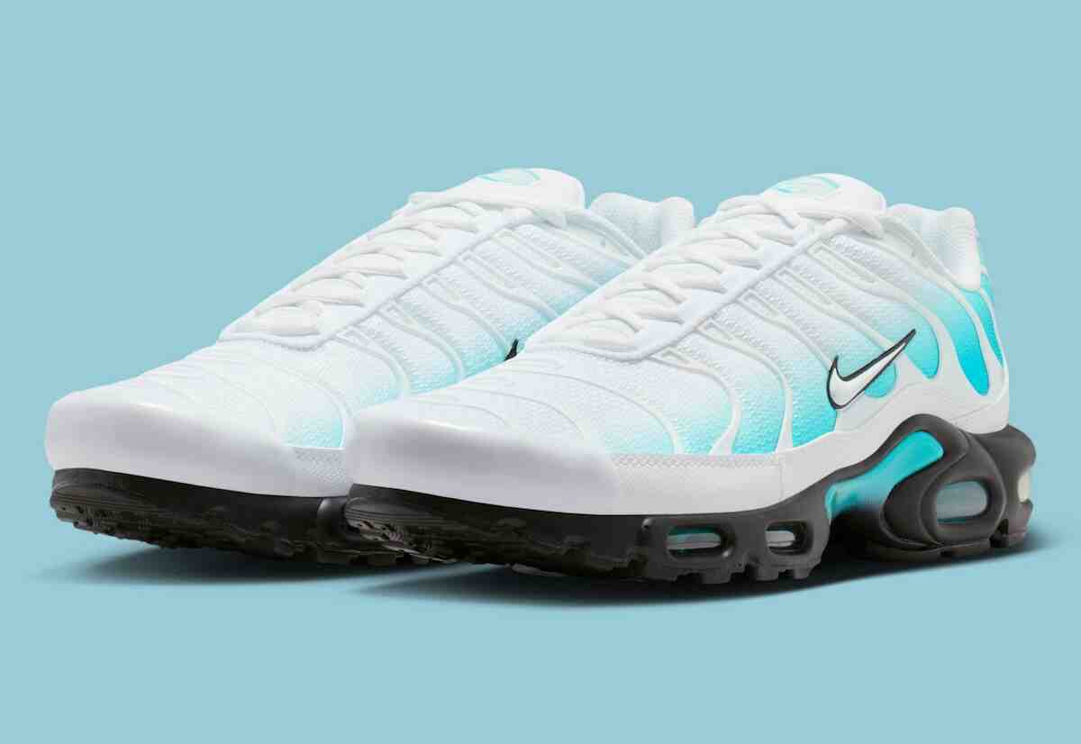 Nike Air Max Plus, Nike Air Max, Nike - 耐克 Air Max Plus "塵土飛揚的仙人掌 "帶來冷峻的 TN 外觀