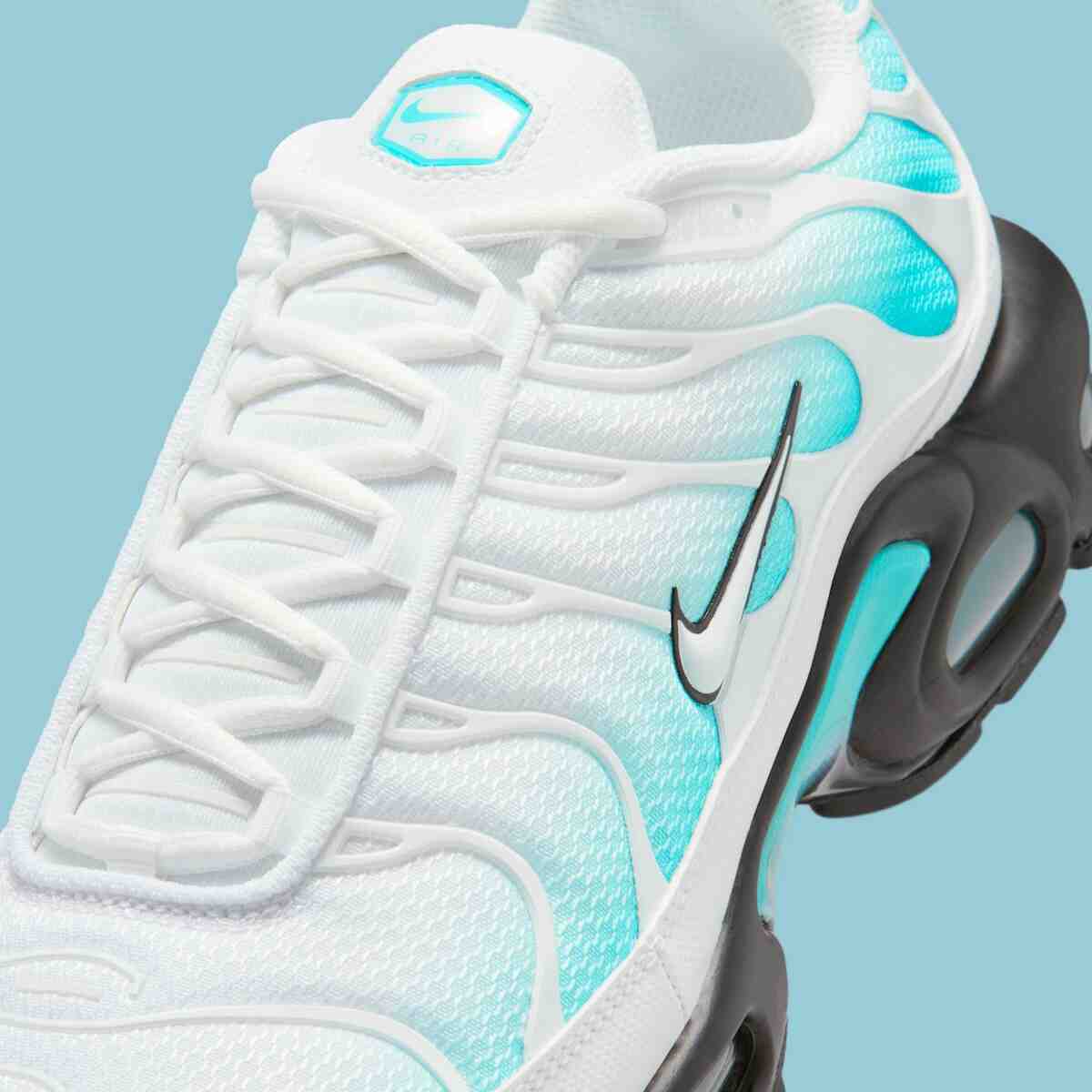 Nike Air Max Plus, Nike Air Max, Nike - 耐克 Air Max Plus "塵土飛揚的仙人掌 "帶來冷峻的 TN 外觀