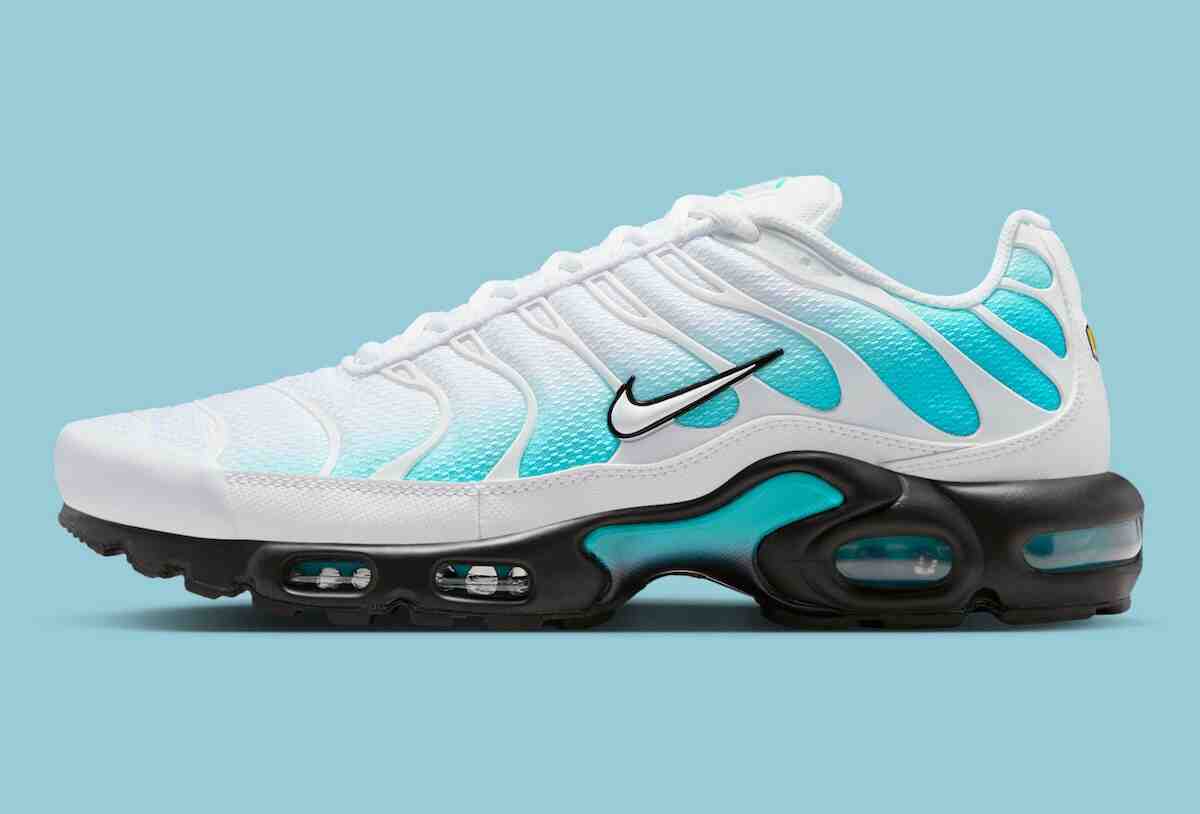 Nike Air Max Plus, Nike Air Max, Nike - 耐克 Air Max Plus "塵土飛揚的仙人掌 "帶來冷峻的 TN 外觀