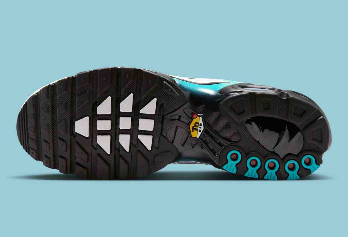 Nike Air Max Plus, Nike Air Max, Nike - 耐克 Air Max Plus "塵土飛揚的仙人掌 "帶來冷峻的 TN 外觀