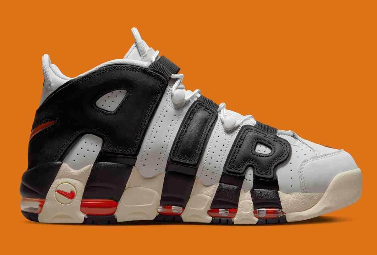 Nike Air More Uptempo, Nike - 耐克 Air More Uptempo "Legacy "將於 2026 年春季回歸