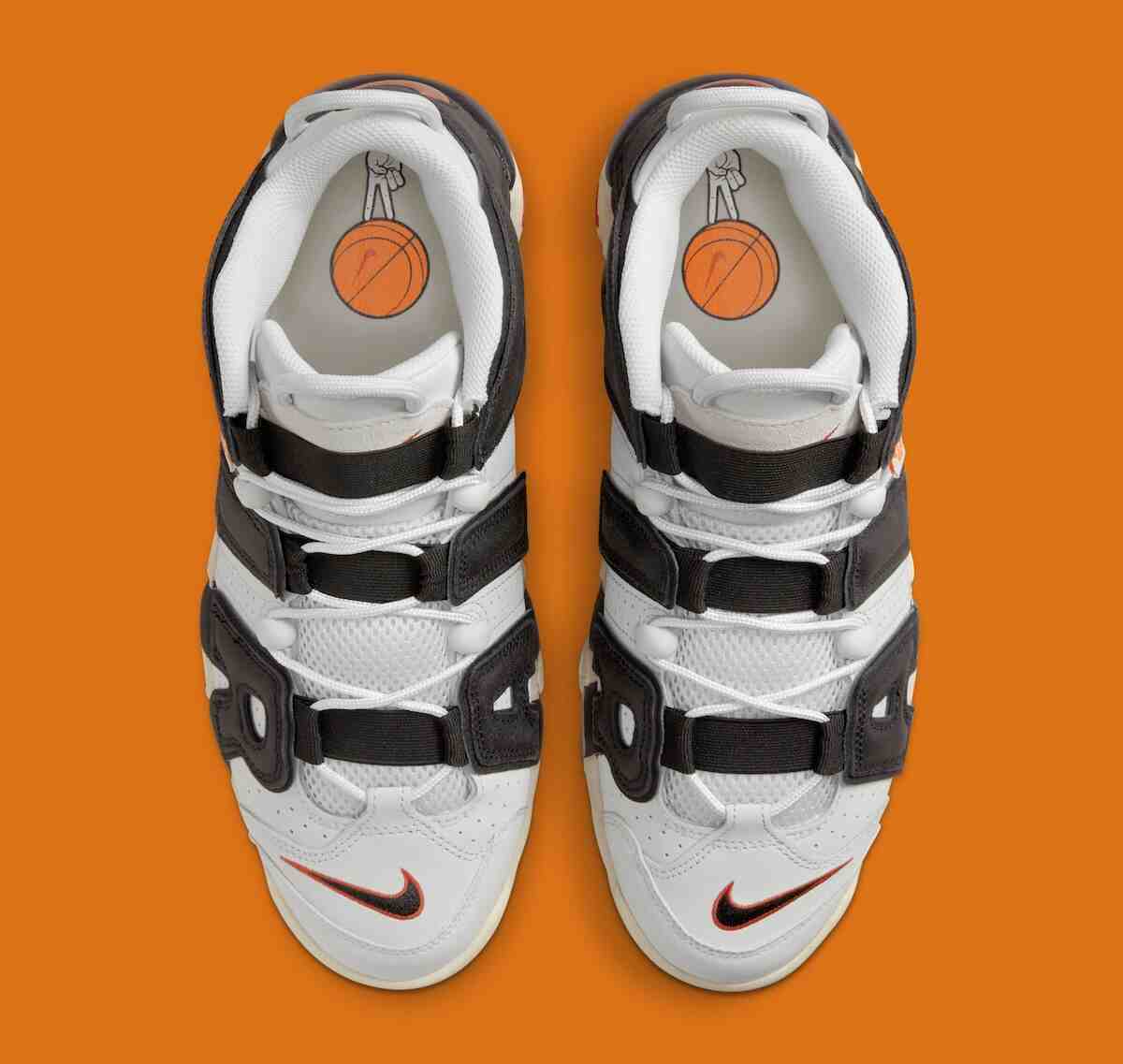 Nike Air More Uptempo, Nike - 耐克 Air More Uptempo "Legacy "將於 2026 年春季回歸