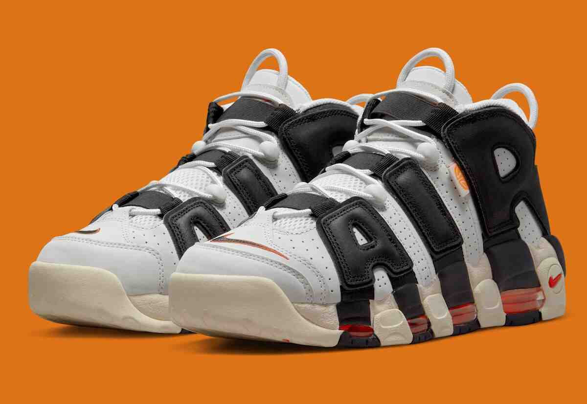 Nike Air More Uptempo, Nike - 耐克 Air More Uptempo "Legacy "將於 2026 年春季回歸