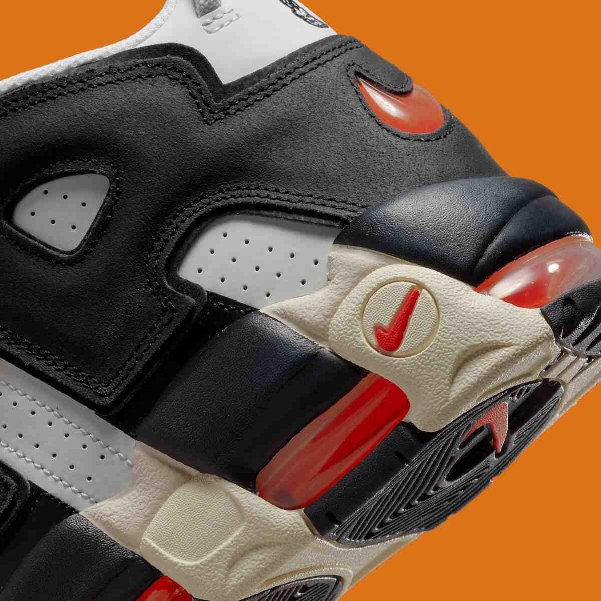 Nike Air More Uptempo, Nike - 耐克 Air More Uptempo "Legacy "將於 2026 年春季回歸