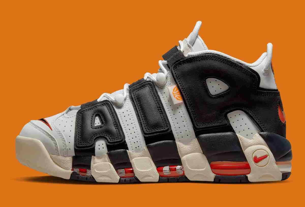 Nike Air More Uptempo, Nike - 耐克 Air More Uptempo "Legacy "將於 2026 年春季回歸