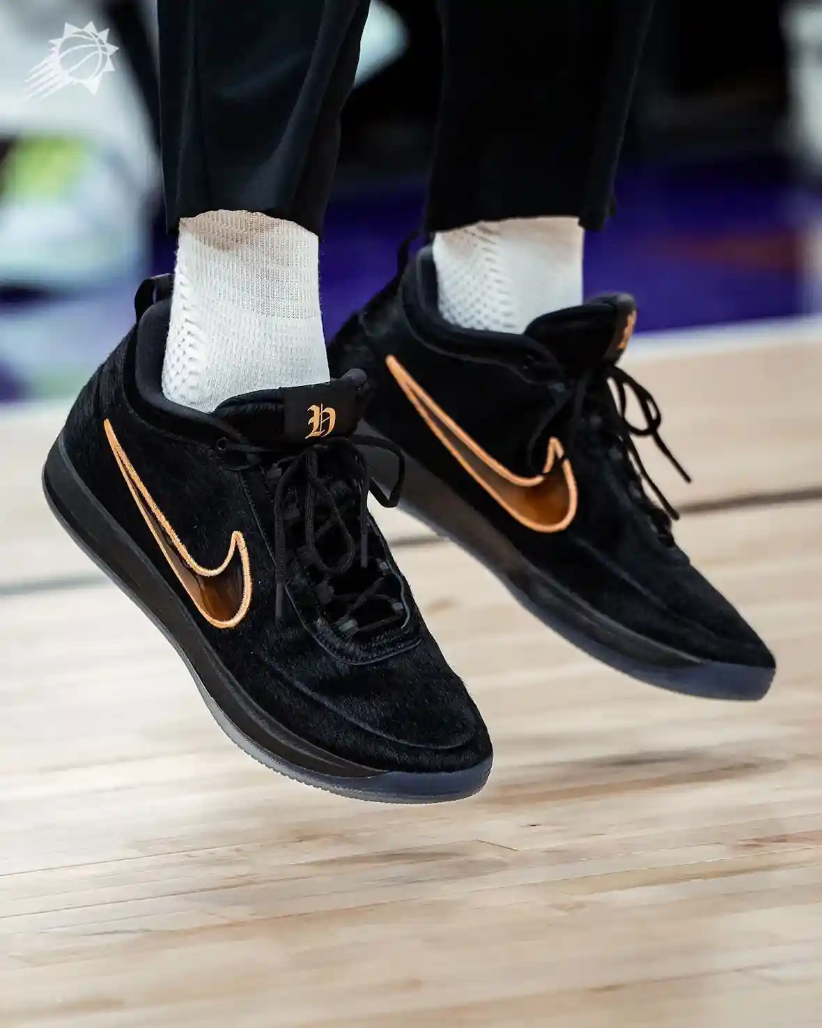 耐克第二部《海文與赫克托》2026 年 5 月發佈 Nike Book 2, Nike, Devin Booker - 耐克第二部《海文與赫克托》2026 年 5 月發佈