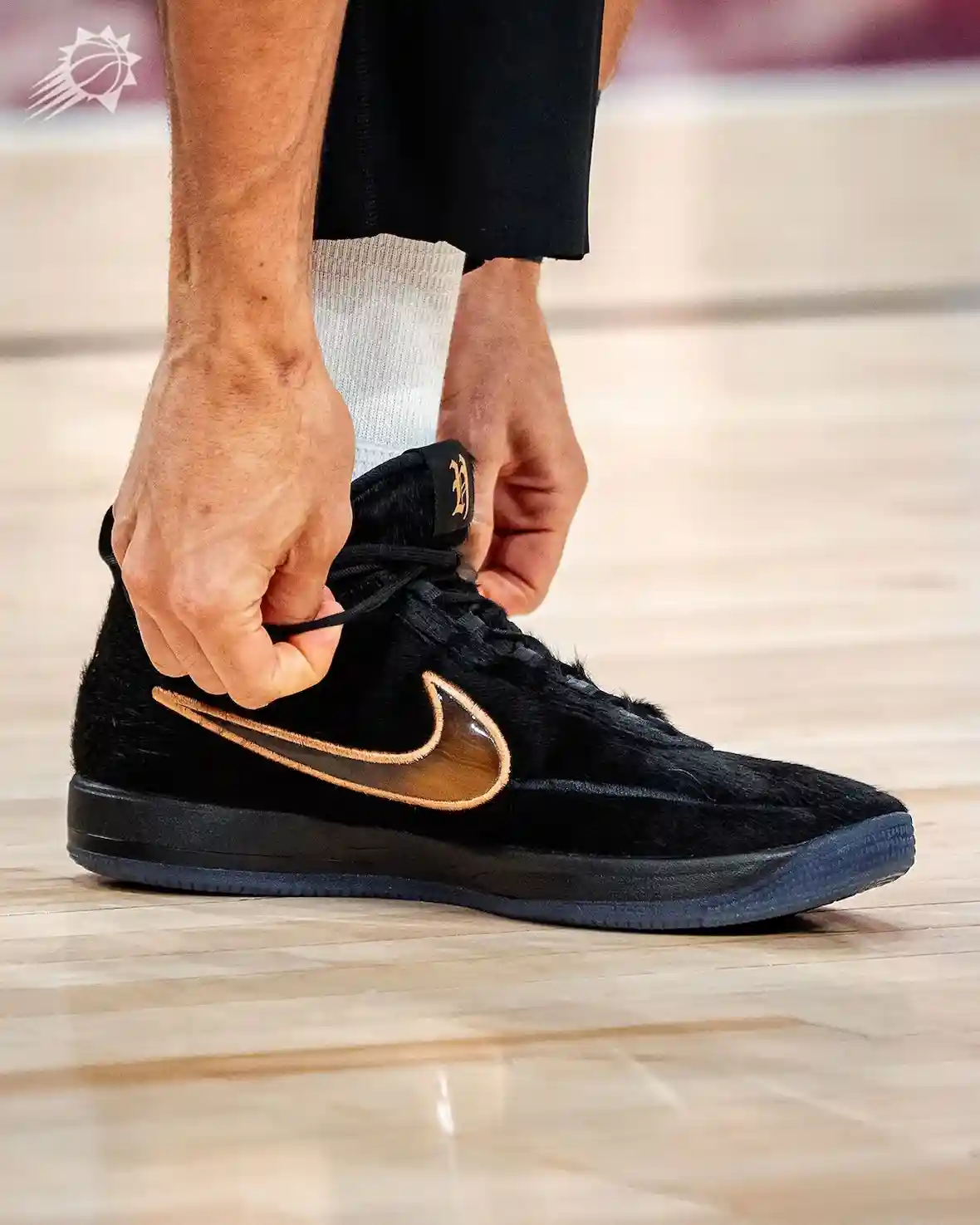 耐克第二部《海文與赫克托》2026 年 5 月發佈 Nike Book 2, Nike, Devin Booker - 耐克第二部《海文與赫克托》2026 年 5 月發佈