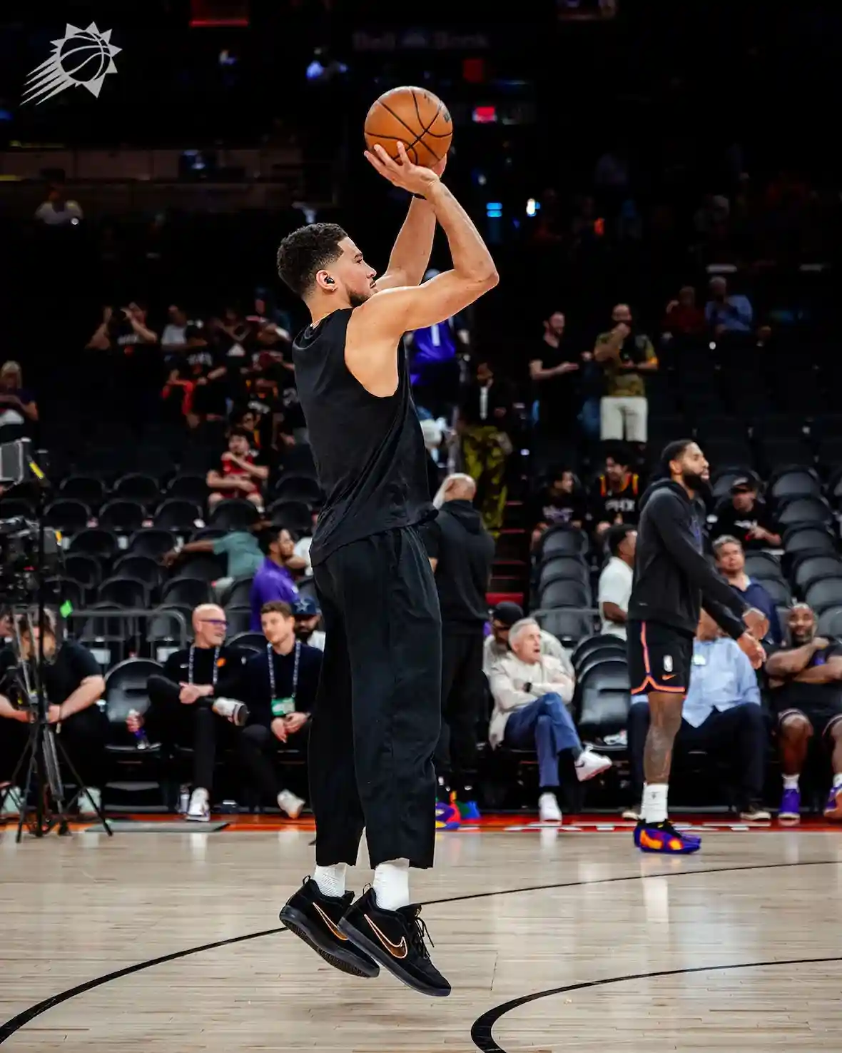 耐克第二部《海文與赫克托》2026 年 5 月發佈 Nike Book 2, Nike, Devin Booker - 耐克第二部《海文與赫克托》2026 年 5 月發佈