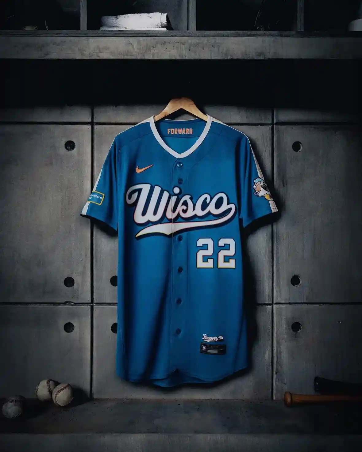 耐克為八支球隊推出 2026 年 MLB 城市連線球衣 Nike, ANTA - 耐克為八支球隊推出 2026 年 MLB 城市連線球衣