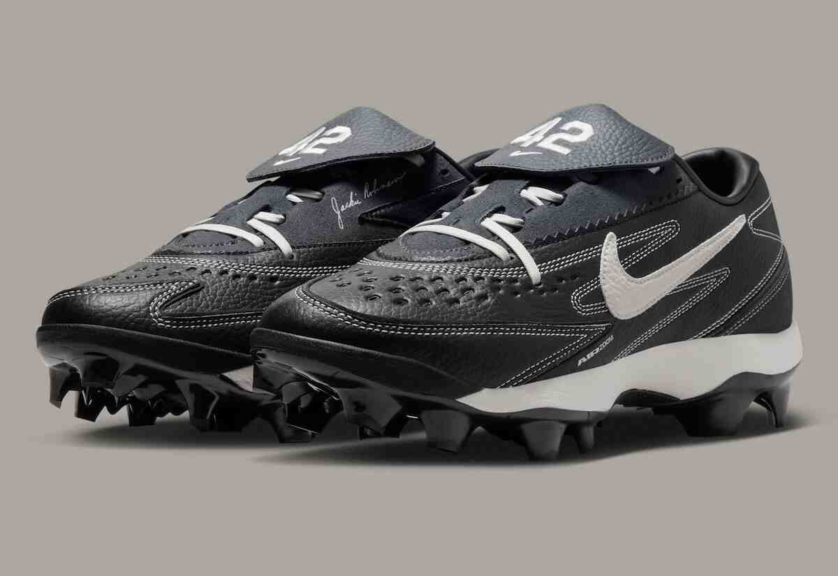 耐克為 "傑基-羅賓遜日 "提供鋒利的鑽石型球鞋 Nike Diamond Standout, Nike - 耐克為 "傑基-羅賓遜日 "提供鋒利的鑽石型球鞋