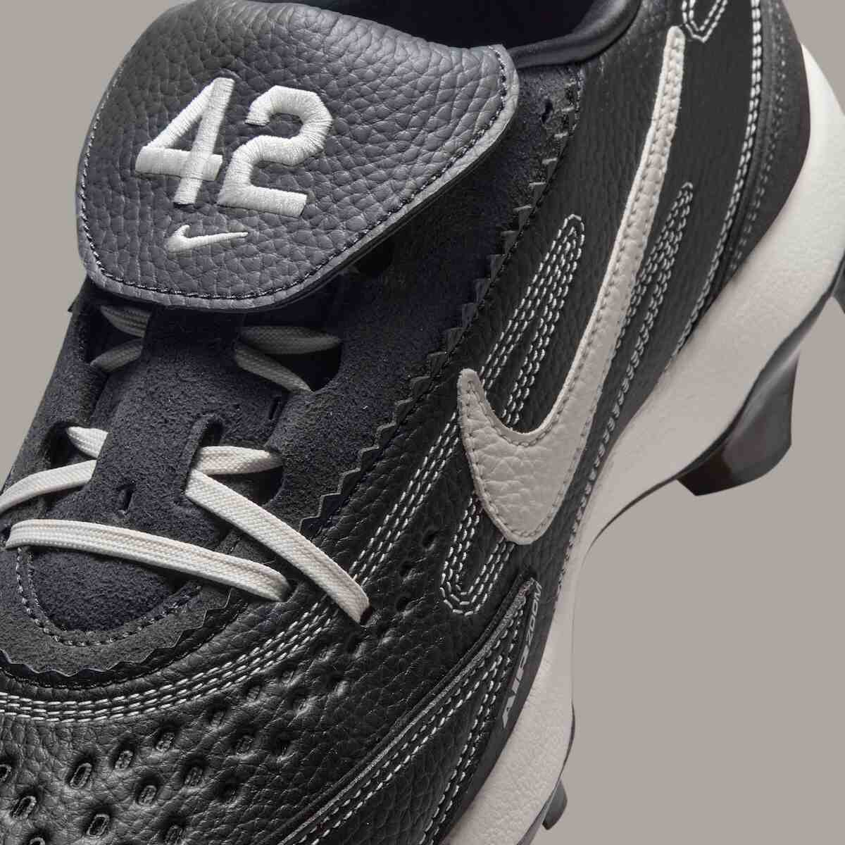 耐克為 "傑基-羅賓遜日 "提供鋒利的鑽石型球鞋 Nike Diamond Standout, Nike - 耐克為 "傑基-羅賓遜日 "提供鋒利的鑽石型球鞋