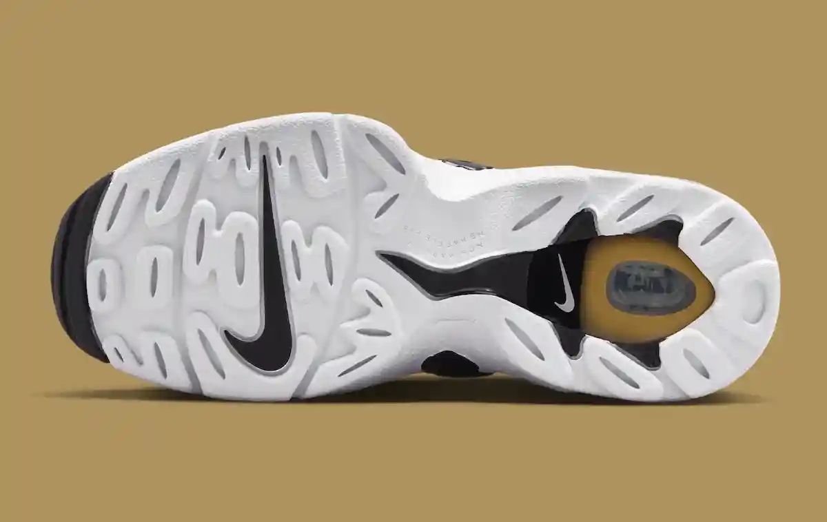 Nike Air DT Max '96, Nike, Deion Sanders - 戴恩-桑德斯的耐克 Air DT Max 96 低配版將於 2026 年夏季亮相