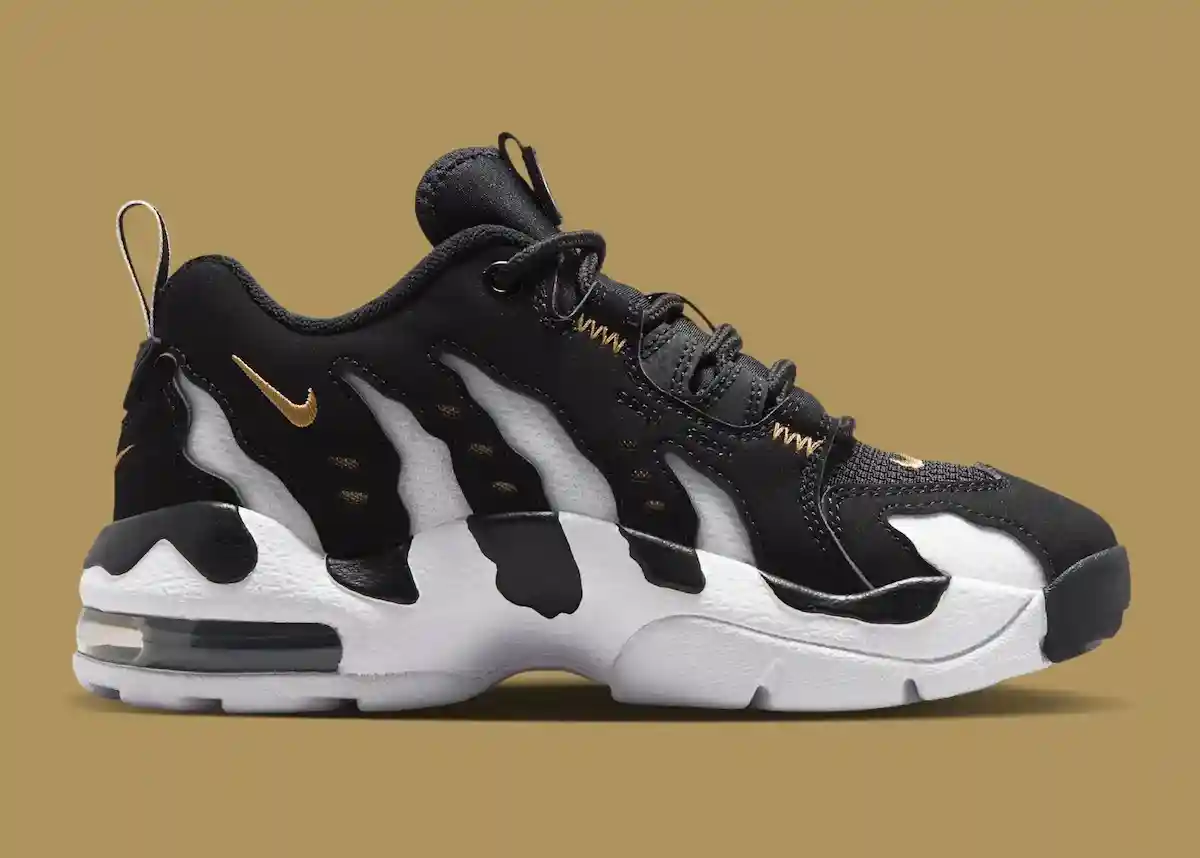 Nike Air DT Max '96, Nike, Deion Sanders - 戴恩-桑德斯的耐克 Air DT Max 96 低配版將於 2026 年夏季亮相