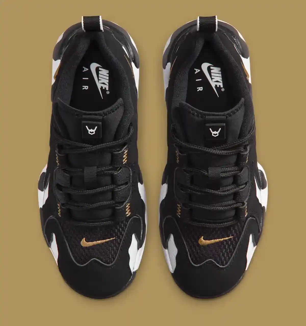 Nike Air DT Max '96, Nike, Deion Sanders - 戴恩-桑德斯的耐克 Air DT Max 96 低配版將於 2026 年夏季亮相