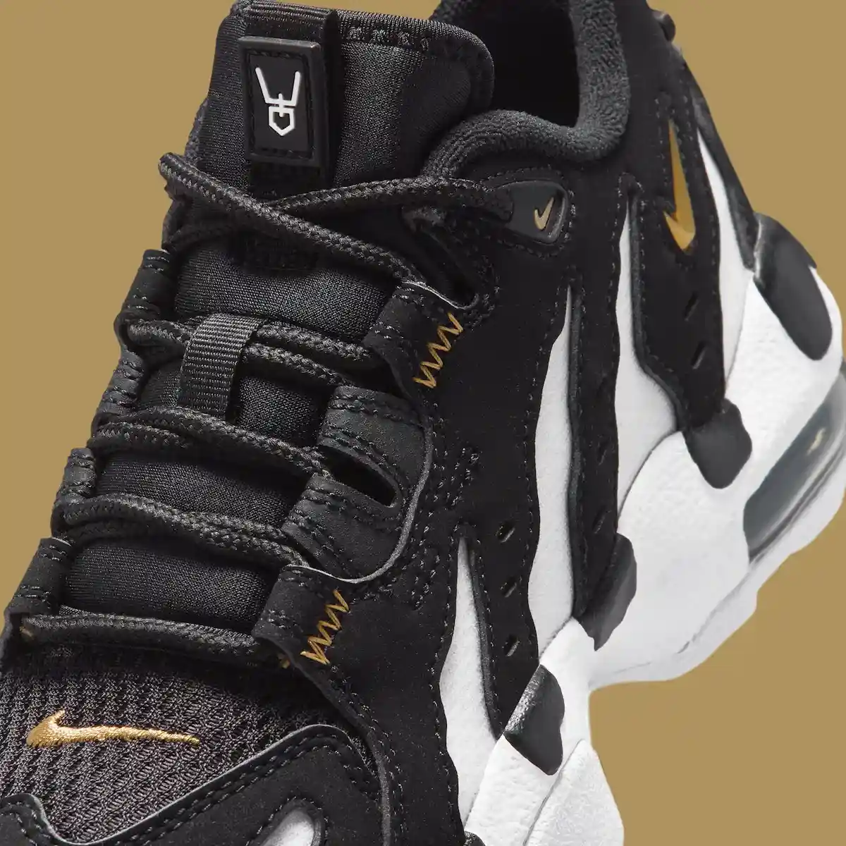 Nike Air DT Max '96, Nike, Deion Sanders - 戴恩-桑德斯的耐克 Air DT Max 96 低配版將於 2026 年夏季亮相