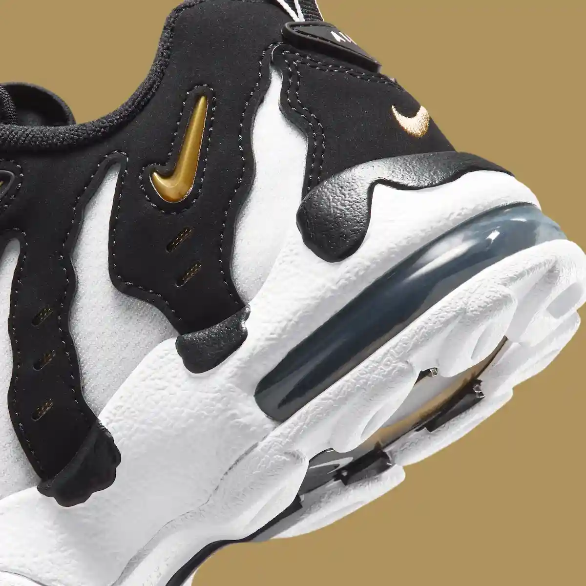 Nike Air DT Max '96, Nike, Deion Sanders - 戴恩-桑德斯的耐克 Air DT Max 96 低配版將於 2026 年夏季亮相