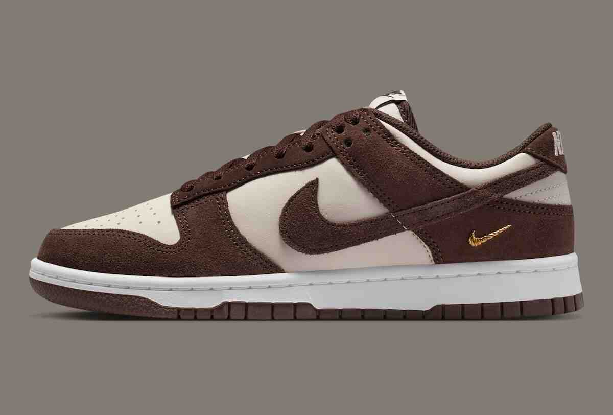 耐克 Dunk Low "迷你 Swoosh "系列讓經典輪廓煥然一新 Nike Dunk Low, Nike - 耐克 Dunk Low "迷你 Swoosh "系列讓經典輪廓煥然一新