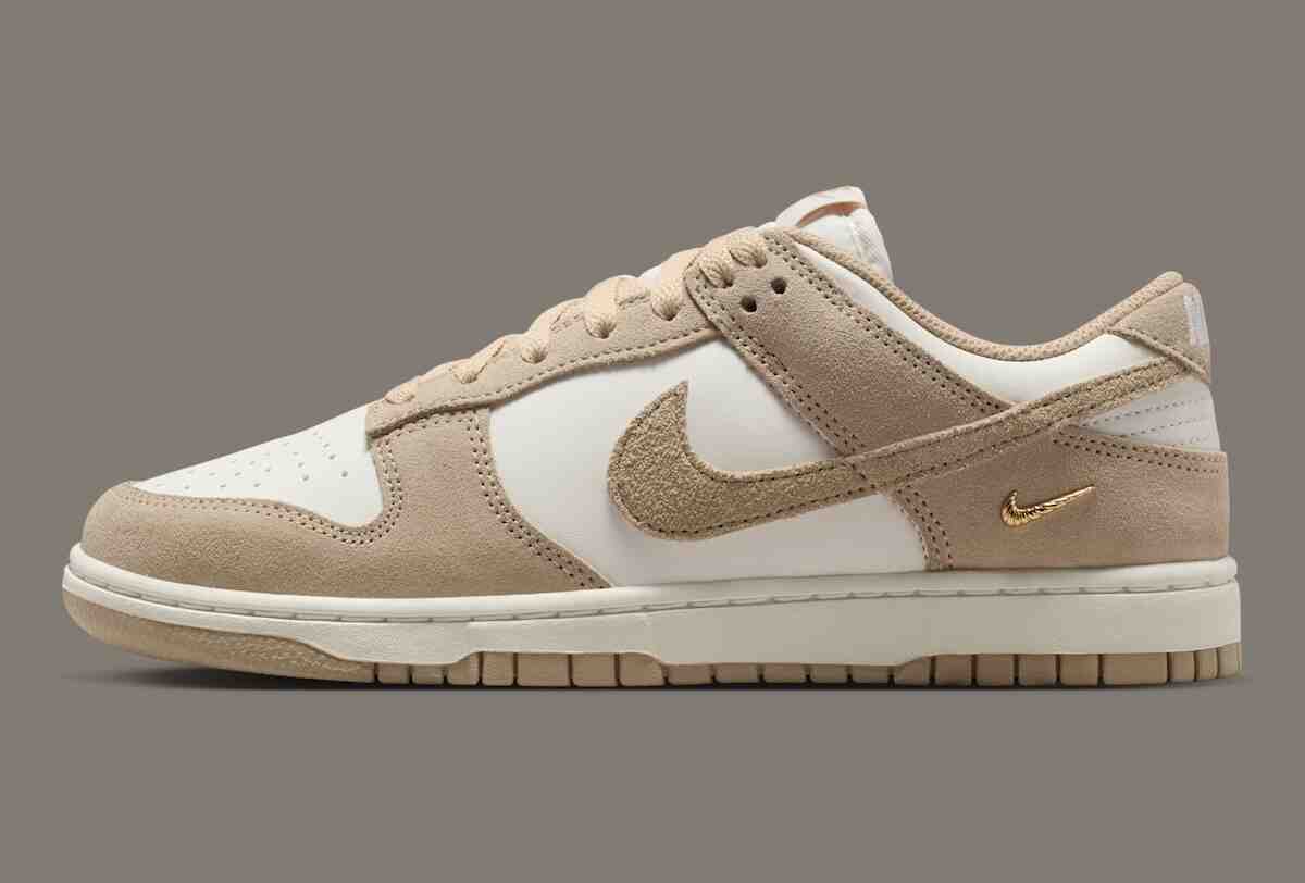 耐克 Dunk Low "迷你 Swoosh "系列讓經典輪廓煥然一新 Nike Dunk Low, Nike - 耐克 Dunk Low "迷你 Swoosh "系列讓經典輪廓煥然一新
