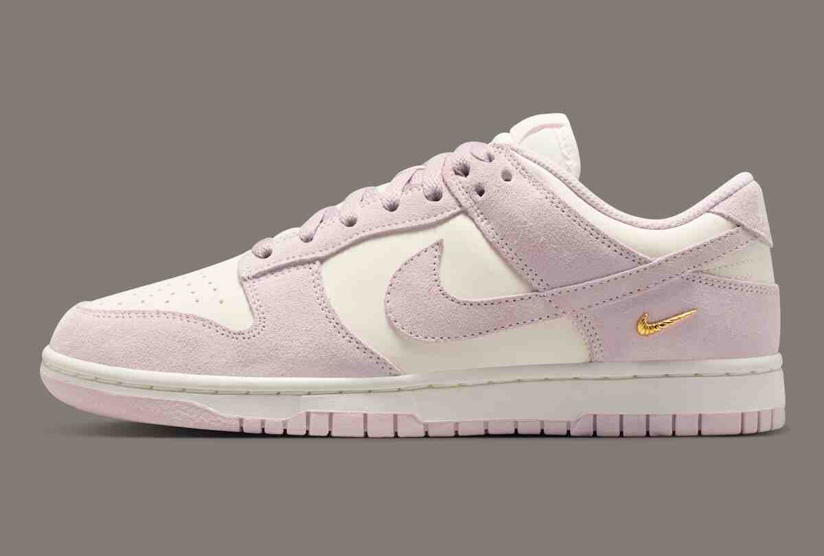 耐克 Dunk Low "迷你 Swoosh "系列讓經典輪廓煥然一新 Nike Dunk Low, Nike - 耐克 Dunk Low "迷你 Swoosh "系列讓經典輪廓煥然一新