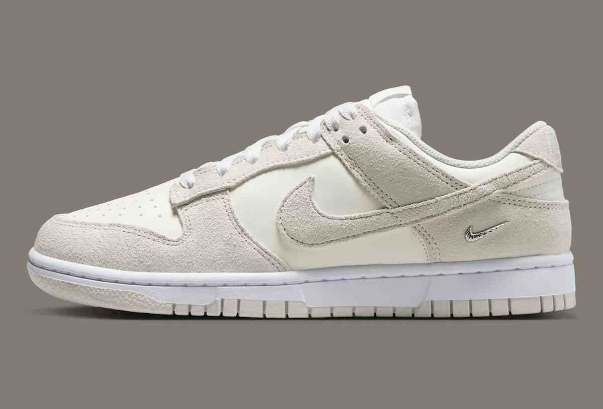 耐克 Dunk Low "迷你 Swoosh "系列讓經典輪廓煥然一新 Nike Dunk Low, Nike - 耐克 Dunk Low "迷你 Swoosh "系列讓經典輪廓煥然一新