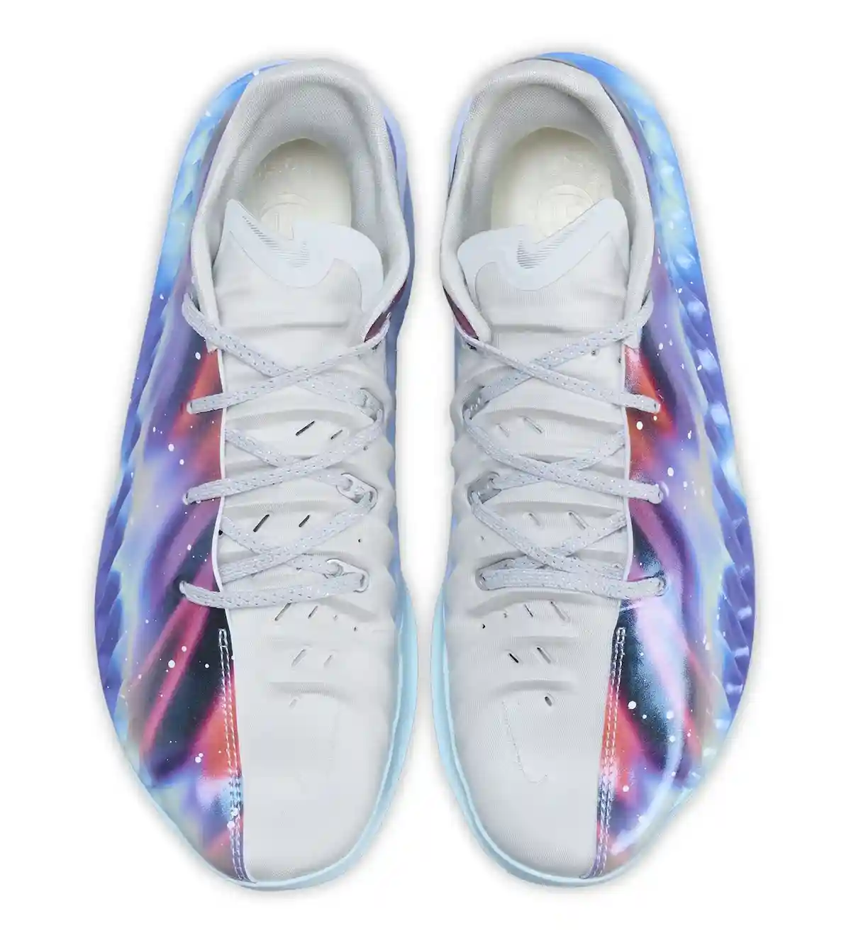 耐克籃球通過 CHBL "銀河 "套裝將 GT Cut 4 送入軌道 Nike GT Cut 4, Nike GT Cut, Nike - 耐克籃球通過 CHBL "銀河 "套裝將 GT Cut 4 送入軌道