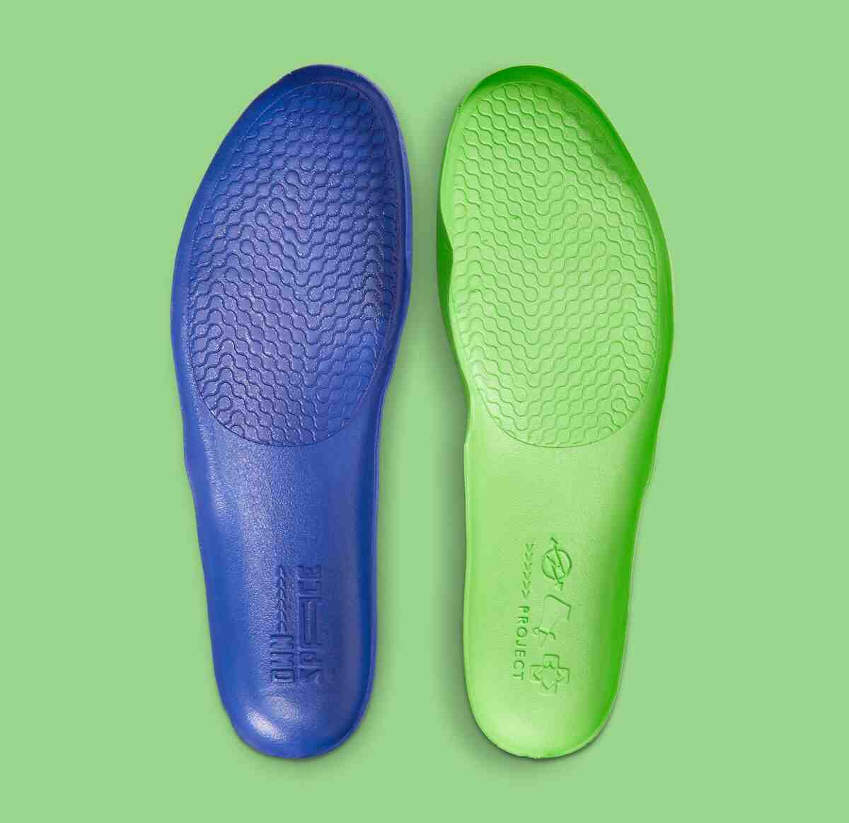 Nike GT Cut, Nike - 耐克 GT Cut 採用錯落有致的 "雪碧 "配色