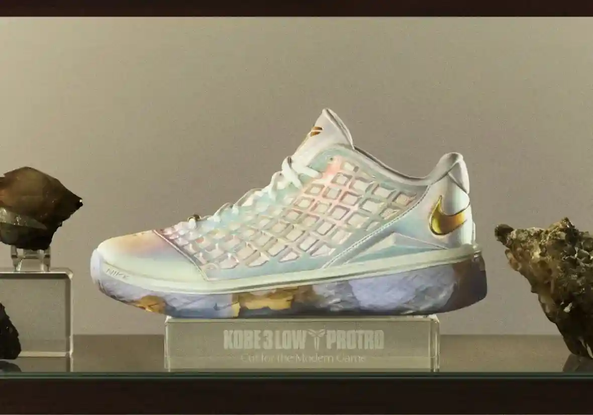 Nike Kobe 3 Protro, Nike Kobe 3 Low, Nike Kobe 3, Nike - 耐克為四強球隊推出科比 3 Low Protro PE
