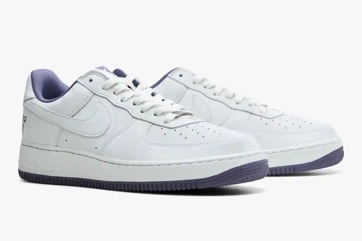 耐克科比空軍一號低配版 "破曉 "2026 年 5 月發佈 Nike Air Force 1 Low, Nike Air Force 1, Nike, Kobe Bryant Shoes - 耐克科比空軍一號低配版 "破曉 "2026 年 5 月發佈