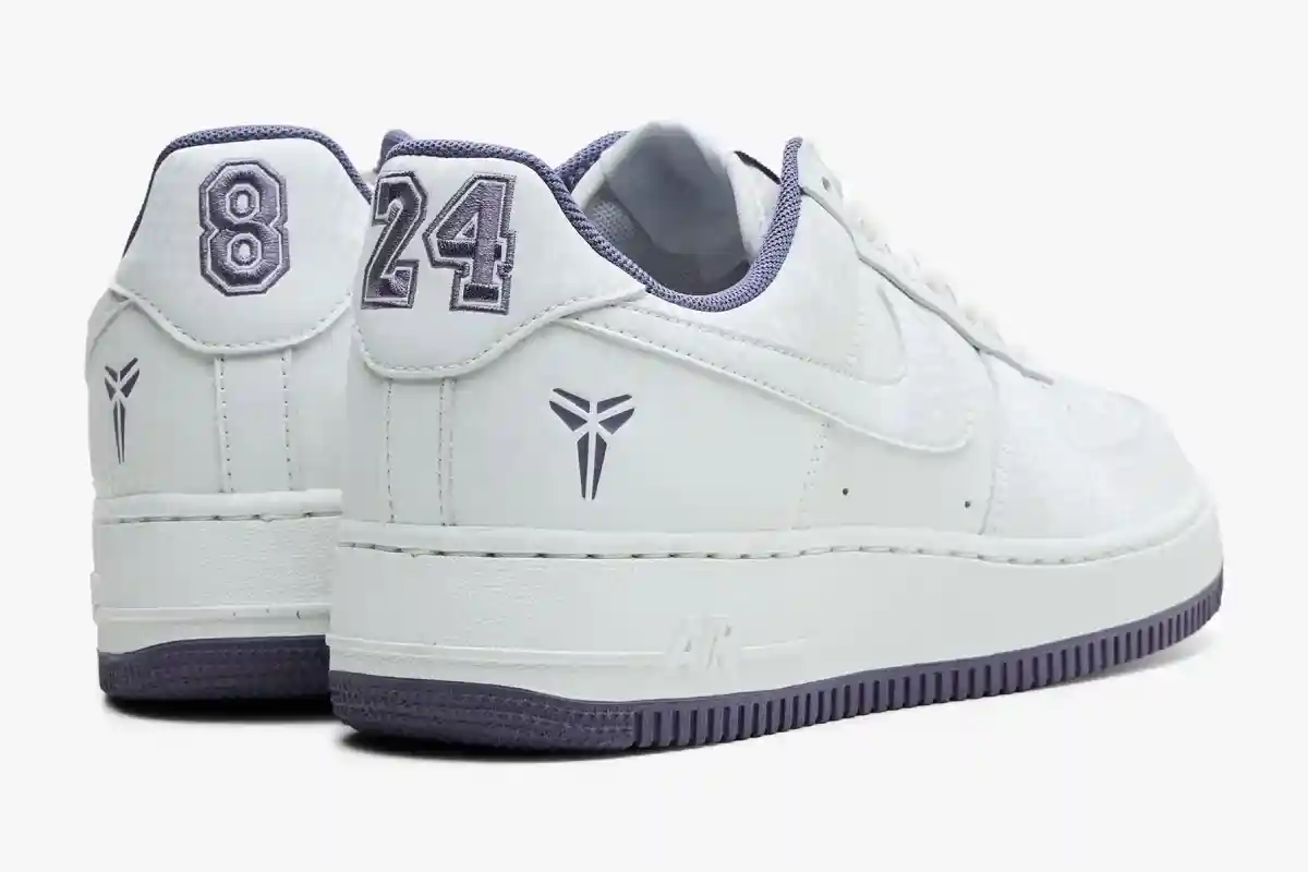 耐克科比空軍一號低配版 "破曉 "2026 年 5 月發佈 Nike Air Force 1 Low, Nike Air Force 1, Nike, Kobe Bryant Shoes - 耐克科比空軍一號低配版 "破曉 "2026 年 5 月發佈