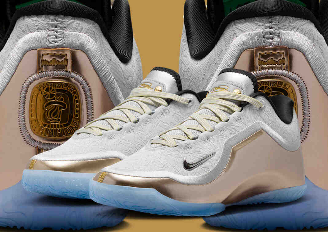 Nike LeBron 23, Nike, NBA - 耐克勒布朗 23 "夢與噩夢 "慶祝勒布朗首次奪冠