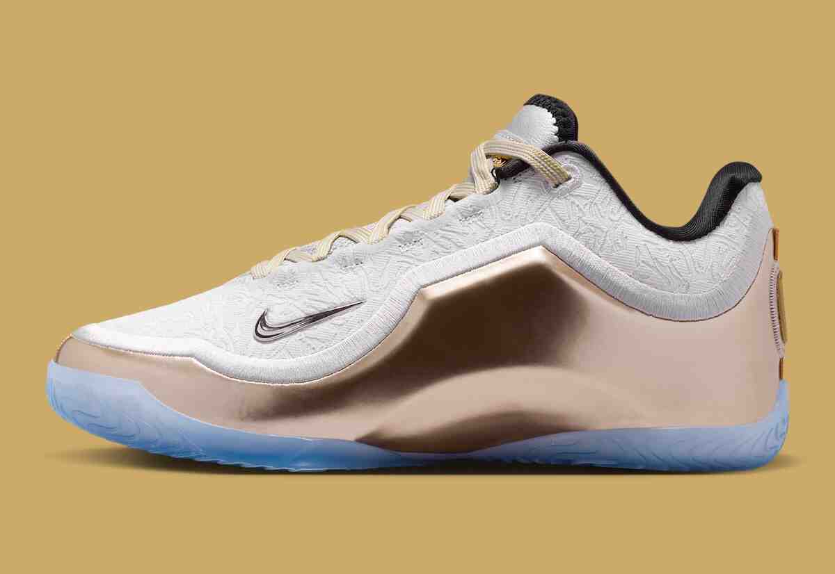 Nike LeBron 23, Nike, NBA - 耐克勒布朗 23 "夢與噩夢 "慶祝勒布朗首次奪冠