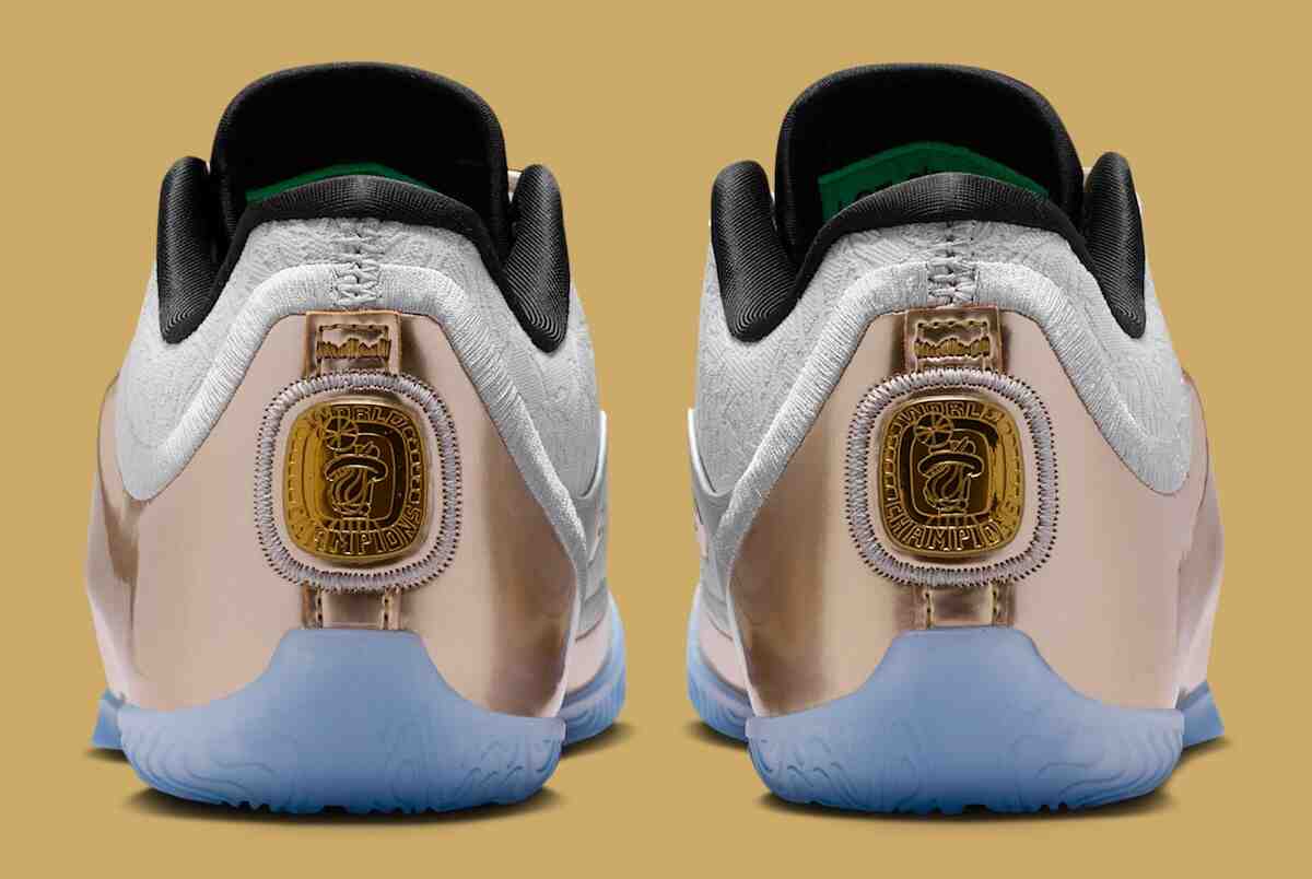 Nike LeBron 23, Nike, NBA - 耐克勒布朗 23 "夢與噩夢 "慶祝勒布朗首次奪冠