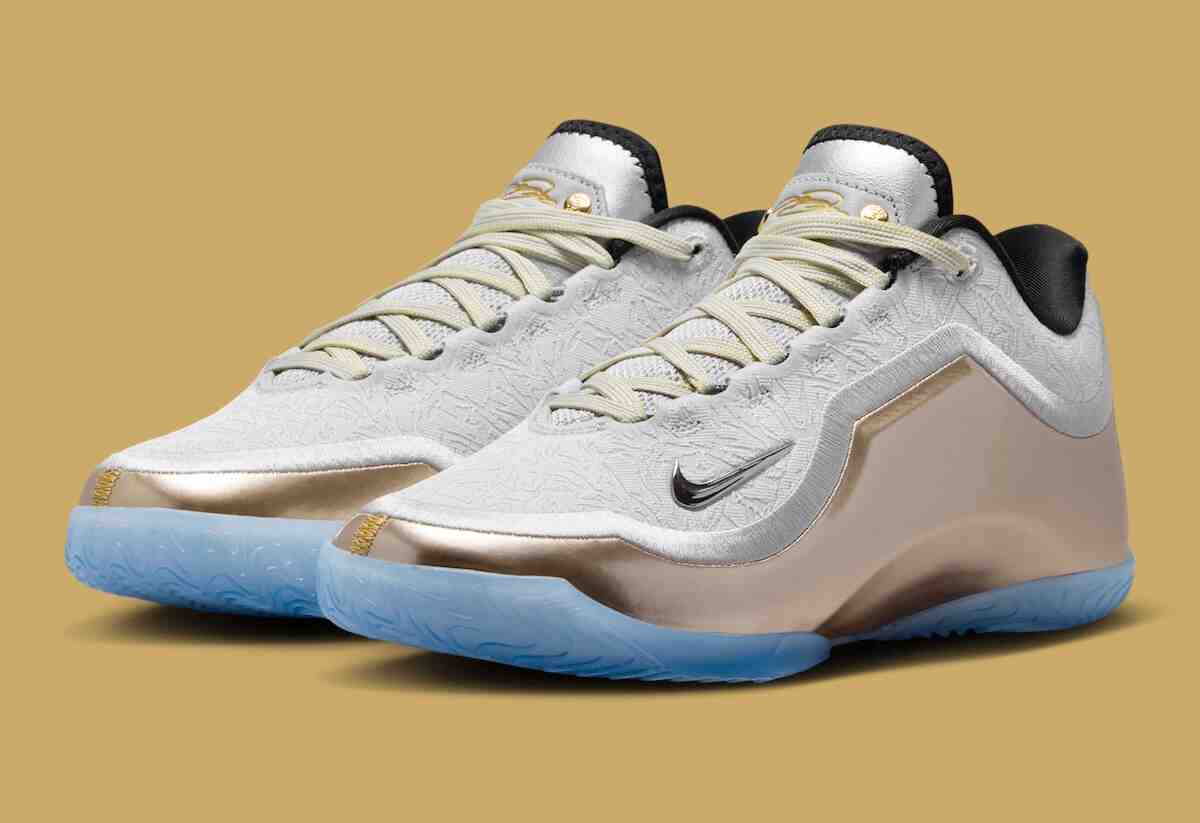 Nike LeBron 23, Nike, NBA - 耐克勒布朗 23 "夢與噩夢 "慶祝勒布朗首次奪冠