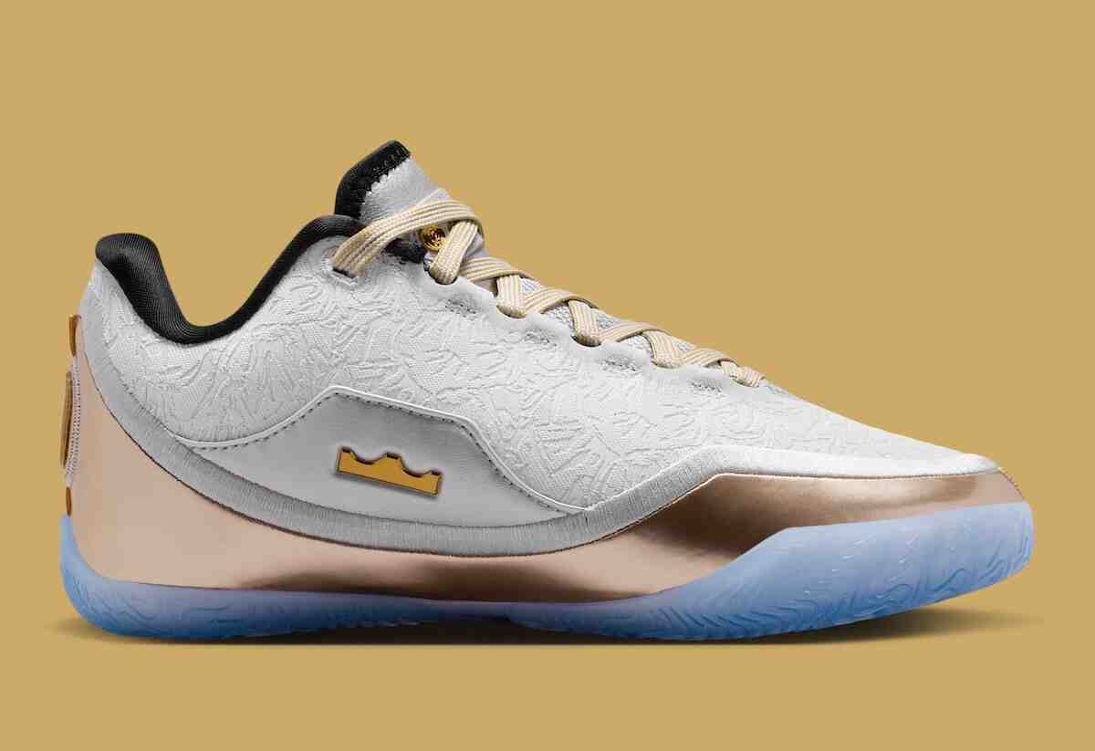 Nike LeBron 23, Nike, NBA - 耐克勒布朗 23 "夢與噩夢 "慶祝勒布朗首次奪冠